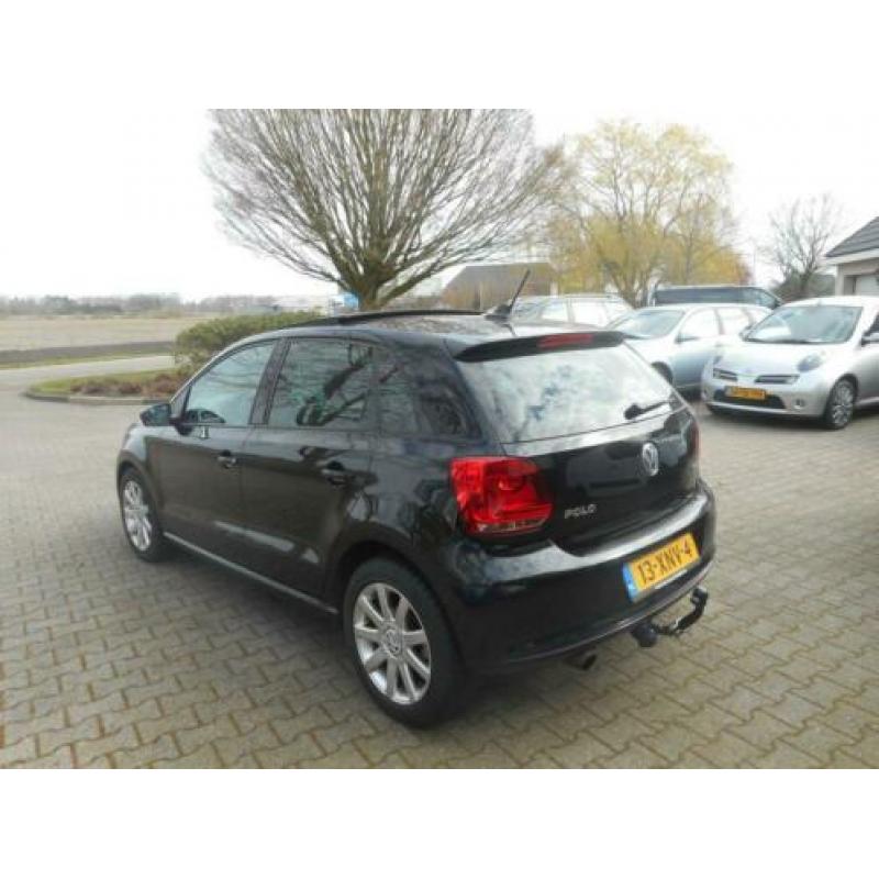 Volkswagen Polo 1.2 TSI Highline bj 2012 clima/navi