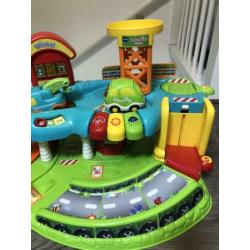 Vtech toet toet auto garage