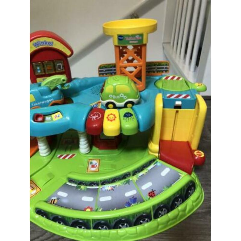 Vtech toet toet auto garage