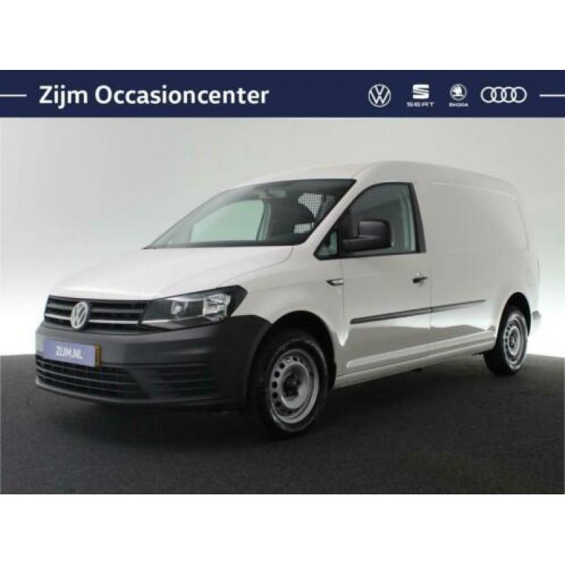 Volkswagen Caddy 2.0 TDI L2H1 BMT Maxi Trendline Airco | Tel