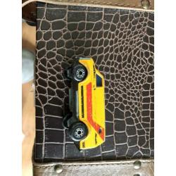 Matchbox auto’s