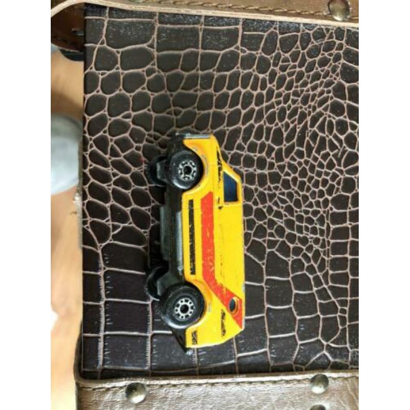 Matchbox auto’s
