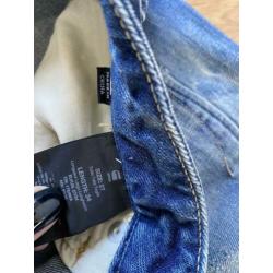 G-star tapered boyfriend jeans, 27-34