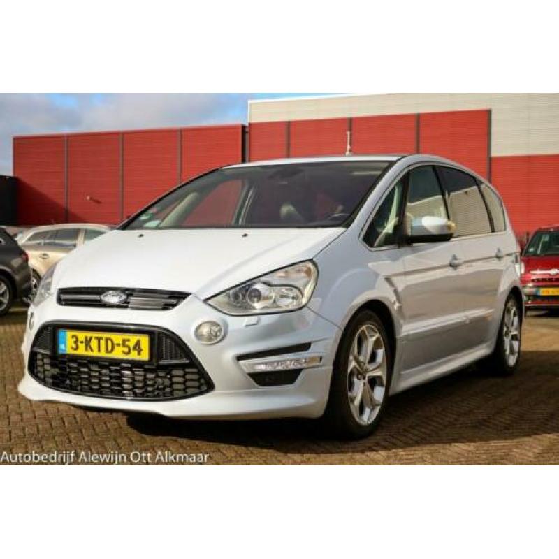 Ford S-Max 2.0 EcoBoost S Edition 7-PERSOONS AUTOMAAT