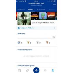 PS4 Account 32+ Games