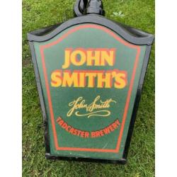 John Smith’s wand/hanglamp