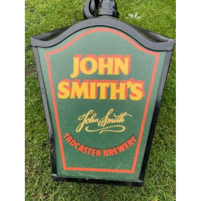 John Smith’s wand/hanglamp
