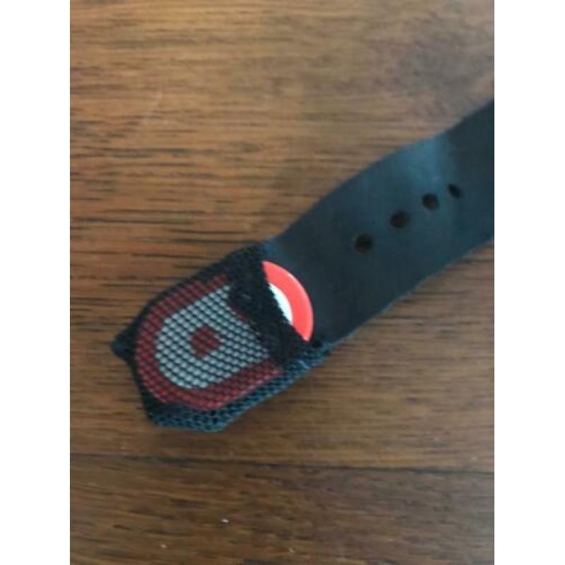 Nike + iPod sensor running