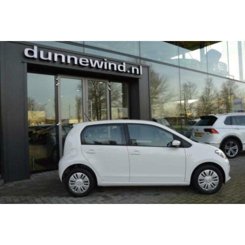 Volkswagen UP ! 1.0 60PK MOVE UP! Navi / Airco / Electrische