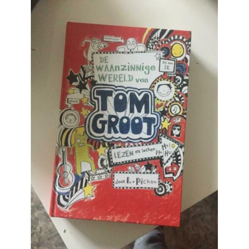 Verschillende boeken/ dvds
