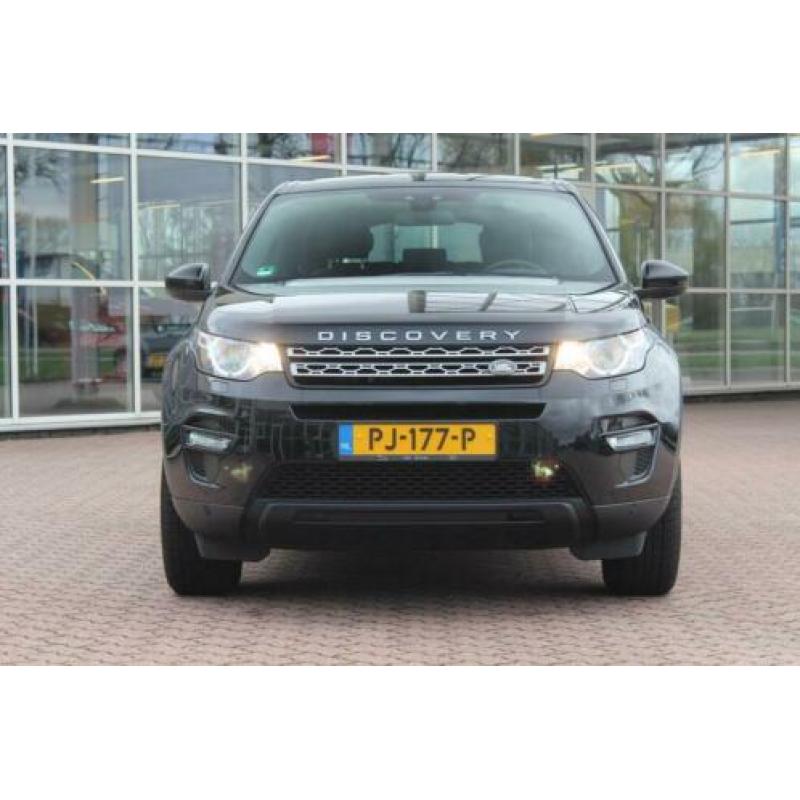 LAND ROVER Discovery Sport 2.0 TD4 150pk 4WD AUT Urban Serie