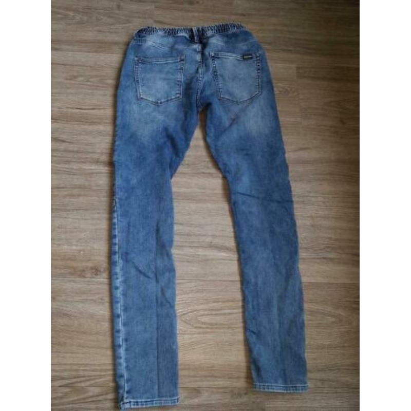 Non grada jogg jeans maat 32 z.g.a.n!