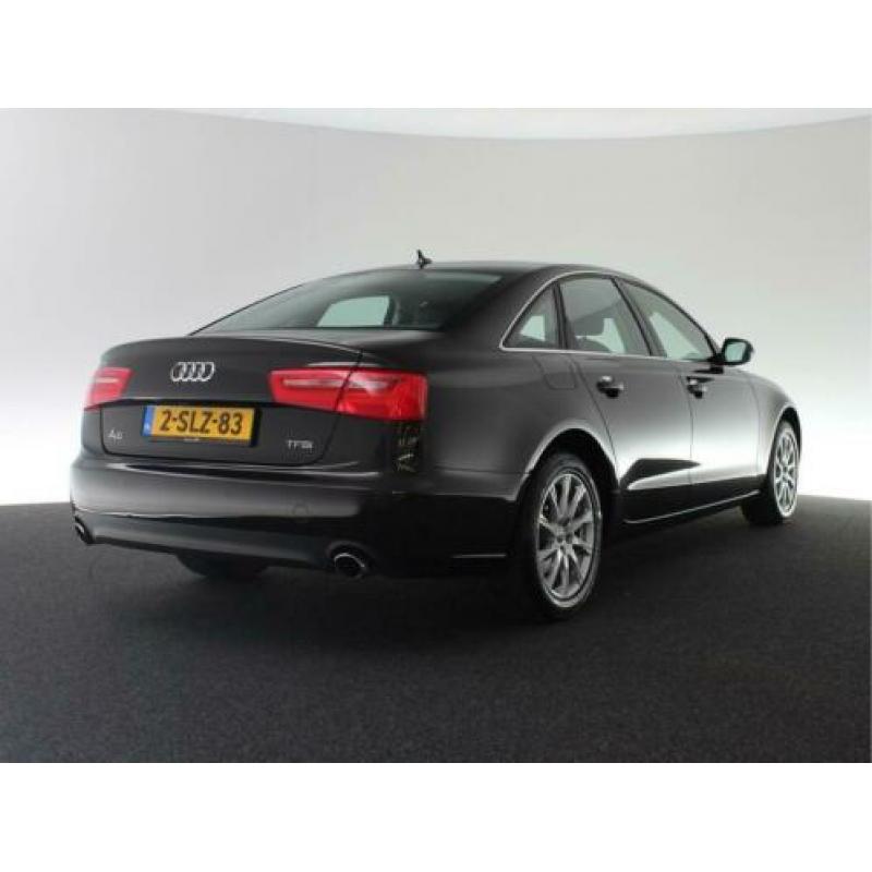 Audi A6 2.0 180pk TFSI Business Edition | Navigatie | PDC V+