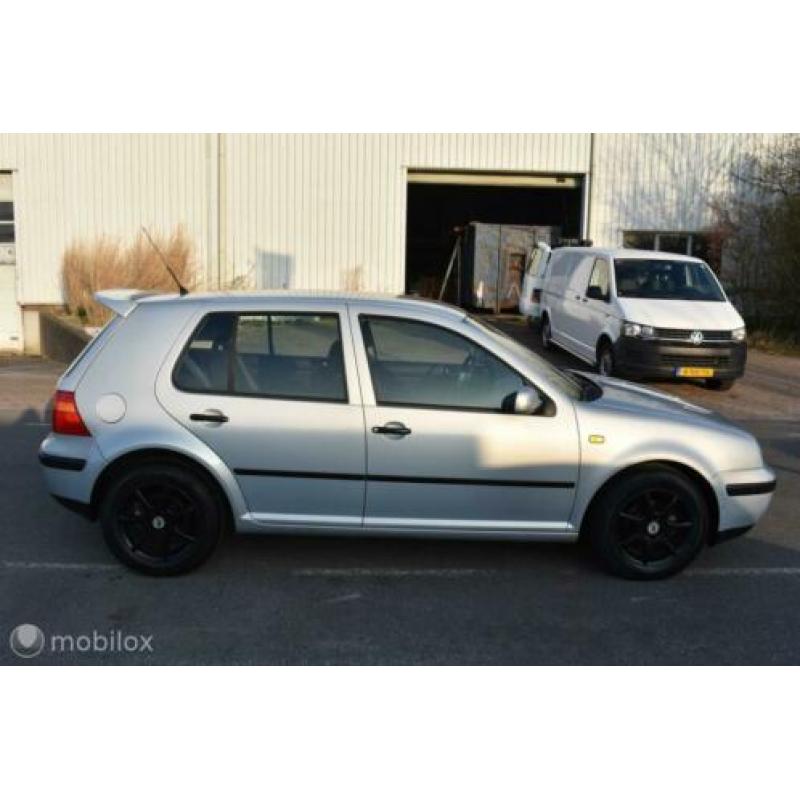 Volkswagen Golf 1.4-16V Trendline*APK 03-2021*LM Velgen*
