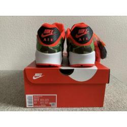 Nike Air Max 90 x Atmos ‘Reverse Duck Camo’ 44,5/44.5/10,5