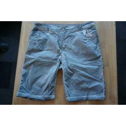CECIL Bijzondere Grijze Pantalon 32 of 38-40 M