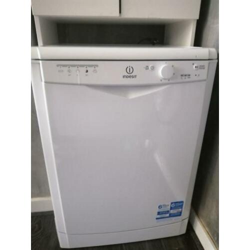 Indesit afwasmachine