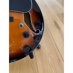 Ibanez Artcore AG75-BS-12-01 Archtop