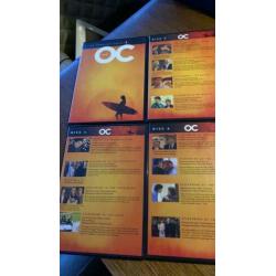 The OC compleet serie 1