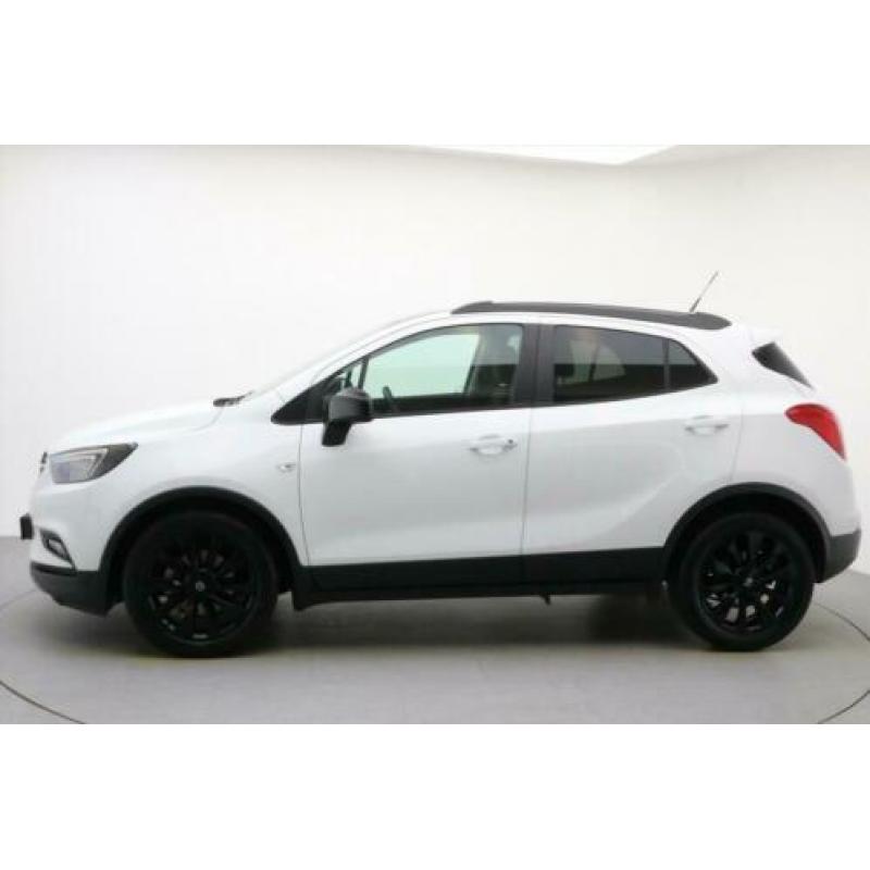 OPEL Mokka X 1.4 Turbo 140pk Start/Stop Black Edition