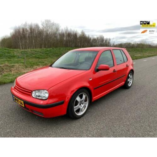 Volkswagen Golf 1.6 Trendline ,Nieuwe apk Inruil Mogelijk!