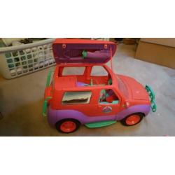 sindy jeep 4x4 camper uit 1994