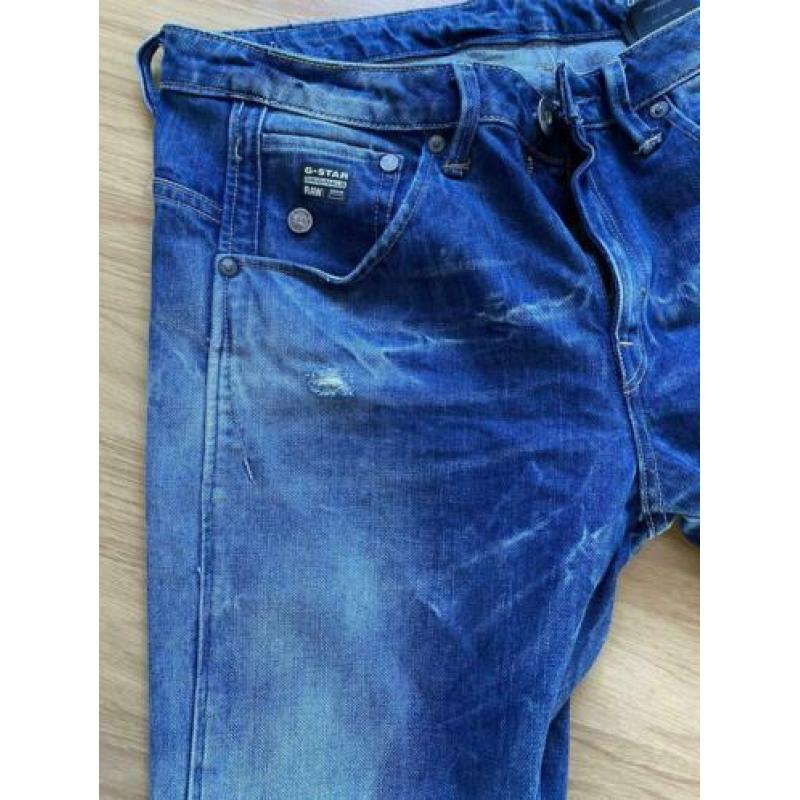 G-star tapered boyfriend jeans, 27-34