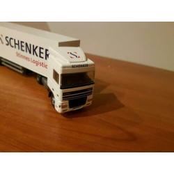 Tekno Daf 95XF Schenker Stinnes Logistics