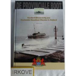 DE PROVINCIALE BOOT PSD * Willem J.J. Boot *