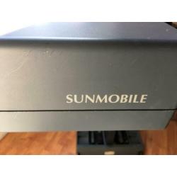 Philips Sunmobile zonnebank voor boven het bed