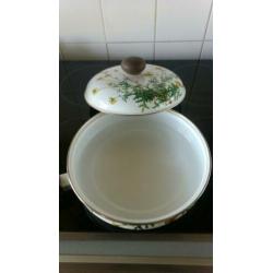 Villeroy en Boch Botanica pan