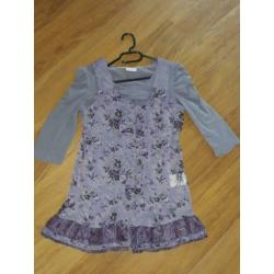 Voorjaar: mooie set van STREET ONE ( Tuniek & shirt)