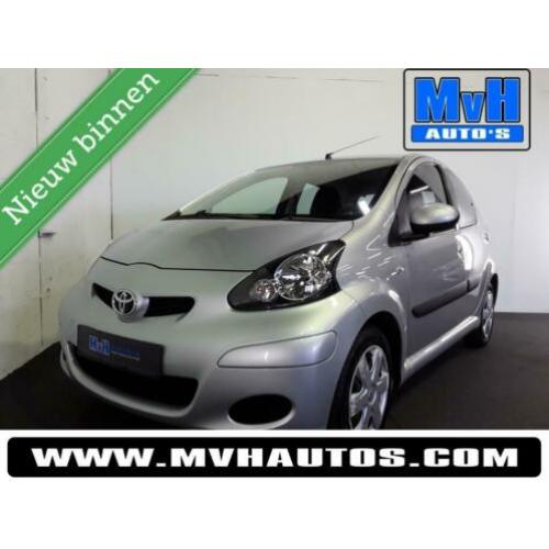 Toyota Aygo 1.0-12V Comfort