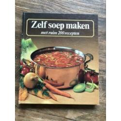 Zelf soep maken