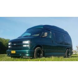Chevrolet Chevy Van CHEVY VAN