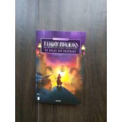 Terry Brooks De Shannara saga reeks incl. nrs. diverse delen