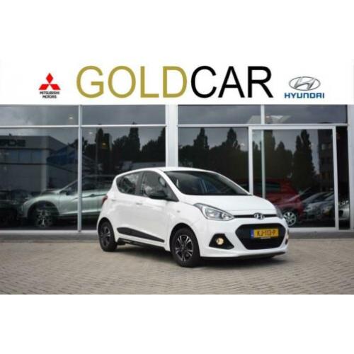 Hyundai i10 1.0i i-Motion Comfort