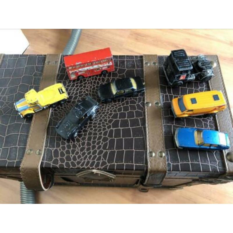 Matchbox auto’s