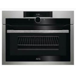 Nieuwe AEG combiquick oven magnetron KME861000M
