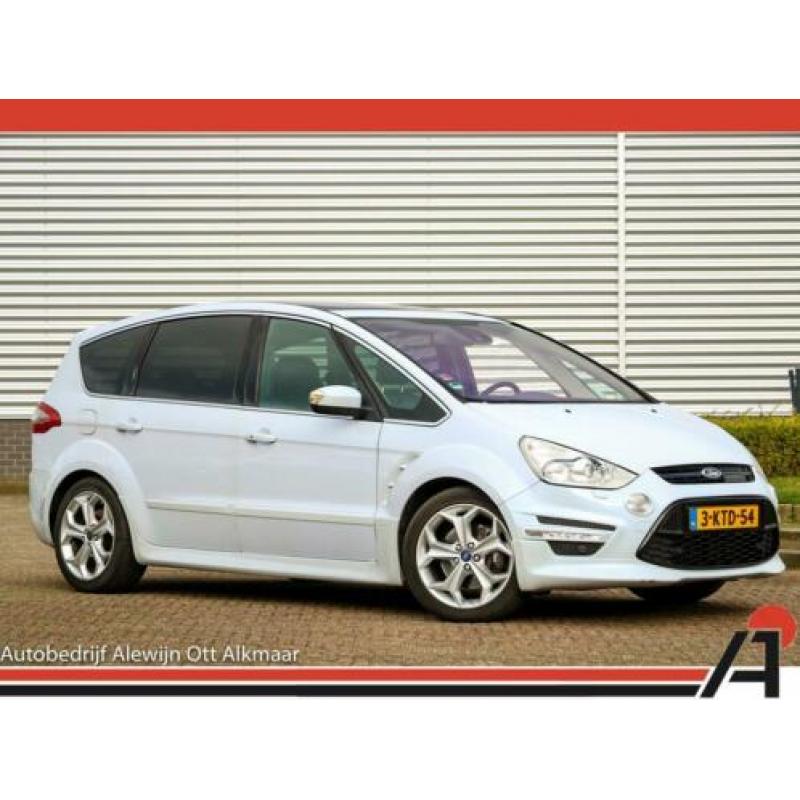 Ford S-Max 2.0 EcoBoost S Edition 7-PERSOONS AUTOMAAT