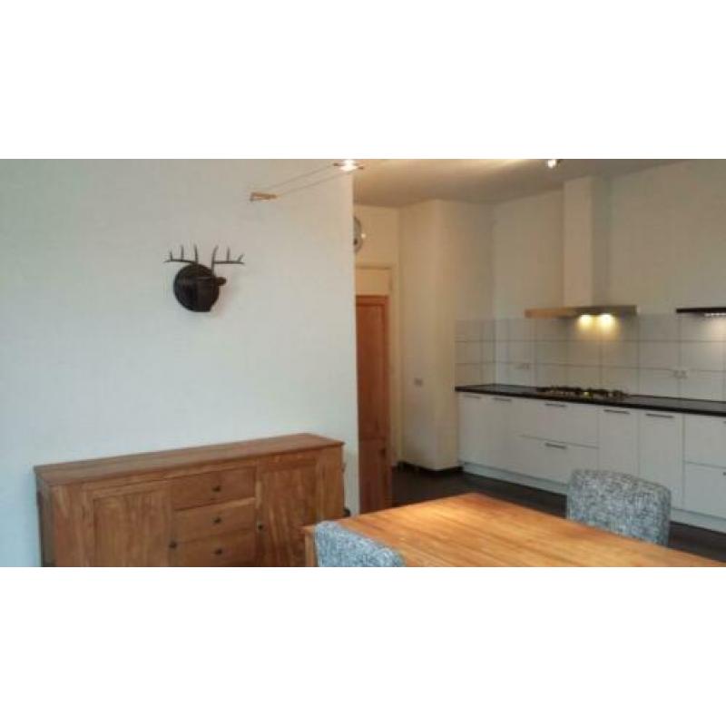 Benedenwoning te huur 100m2 centrum Zuidlaren met tuin
