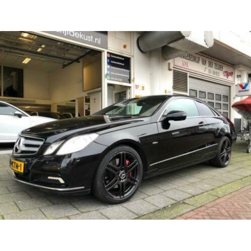 Mercedes-Benz E-klasse Coupé 350 CDI Avantgarde AUT Coupe 20