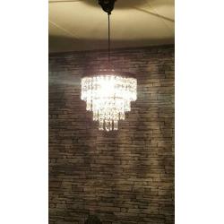 2 mooie hanglampen