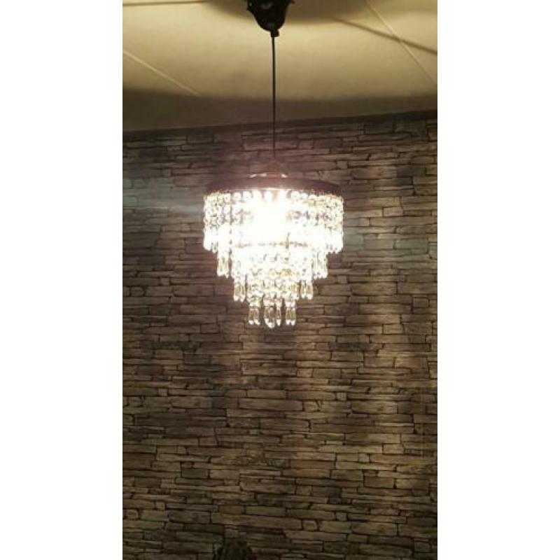 2 mooie hanglampen