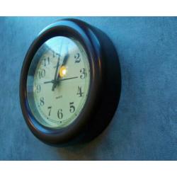 Retro / Vintage Ireland Hanson Wandklok (Quartz)