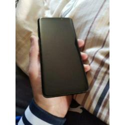 Samsung galaxy S9 plus Black 64GB Duos