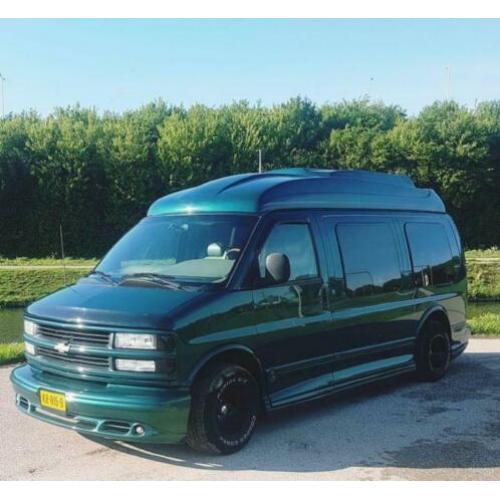 Chevrolet Chevy Van CHEVY VAN