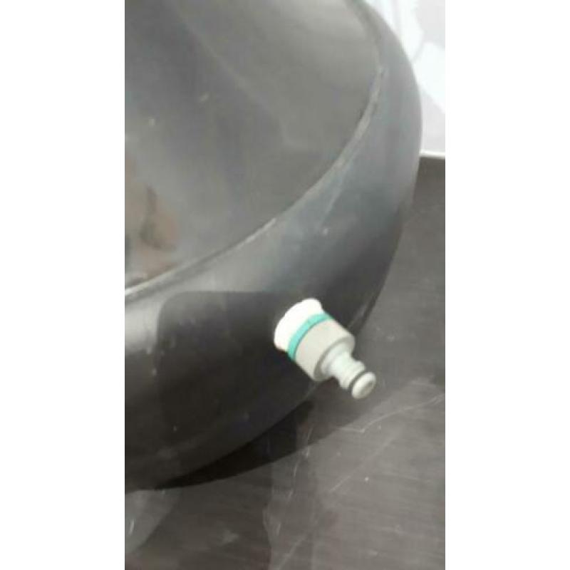 mist ventilator