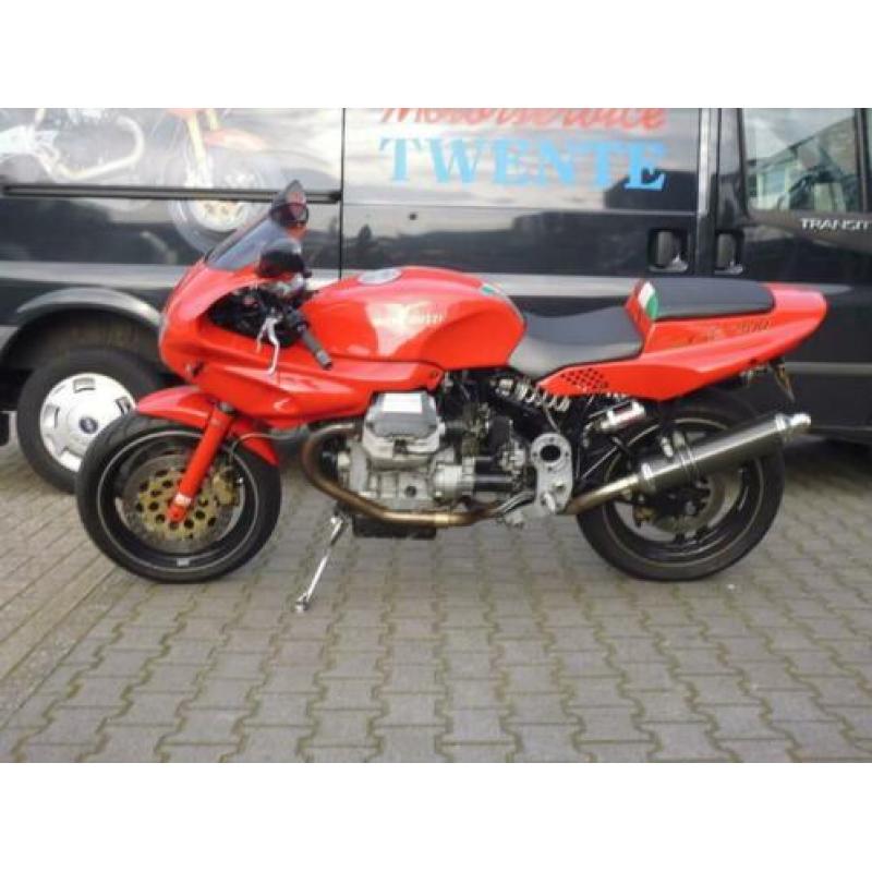 MOTO GUZZI 1100 SPORT (bj 1998)