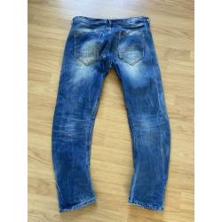 G-star tapered boyfriend jeans, 27-34